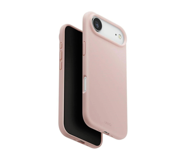 Uniq Lino do iPhone Air Magclick Charging różowy - 1371836 - zdjęcie 2